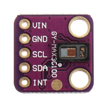 MAX30102 Heartbeat Rate Sensor Module Ultra-Low Power Consumption