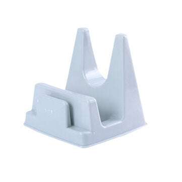 Practical Pot Lid Shelf Holder Plastic Pan Cover Rack Stand Kitchen Accessories Coo... (COLOR.: #03)