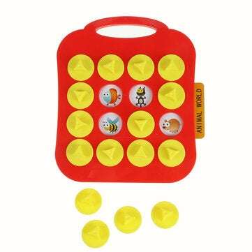 Matching Pair Game Educational Interactive Puzzle Toy Promotes Brain and Hand Development Parent Chi