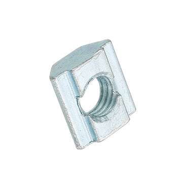 Machifit 50pcs M6 T Sliding Nut Carbon Steel T Sliding Nut for 2020 Aluminum Profile