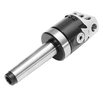 Machifit 50mm MT3-M12 Morse Taper Boring Bar Boring Head for Lathe Milling Lathe Tools