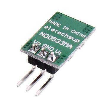 Mini 2A DC DC Buck Converter 3.3-5.5V to 3.3V Module Step Down Voltage Regulator Module