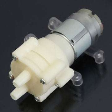 Mini 12V Priming Diaphragm Pump Water Pump Spray Motor for Water Dispenser WS