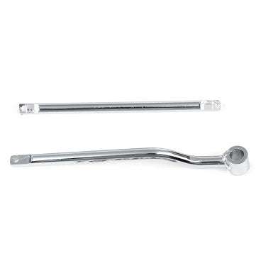 Motorcycle Side Saddlebags Luggage Support Bar Bracket Universal For Harley/Honda/Yamaha/Suzuki/Kawa