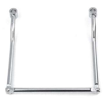 Motorcycle Side Saddlebags Luggage Support Bar Bracket Universal For Harley/Honda/Yamaha/Suzuki/Kawa