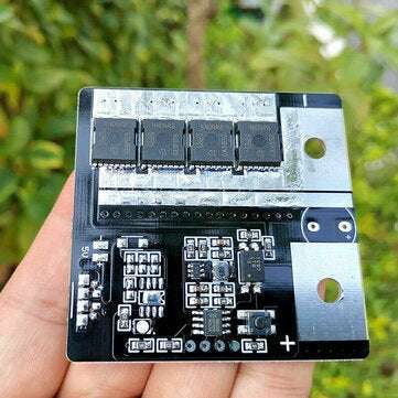 Mini Circuit Board Spot Welder 18650 Battery Box Assembly Portable DIY Welding Machine
