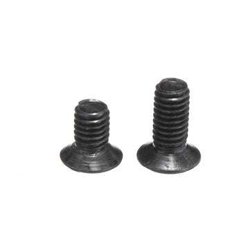Suleve MXZP1 360Pcs M2 M2.5 M3 Mini P hillips Screw Flat Head Zinc-Plated Electronic Notebook Lap