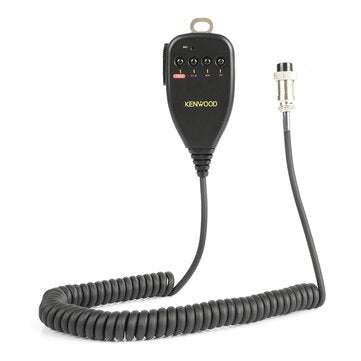 TM-241 8 PIN Plug Speaker Microphone PTT Mic for Kenwood Radio TM-231 TM-241 Walkie Talkie