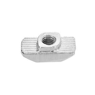 Machifit 30pcs M5 Hammer Nut Aluminum Connector T Sliding Nut for 4040 Aluminum Profile