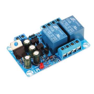 Speaker Power Amplifier Board Protection Circuit Dual Relay Protector Support Startup Delay and DC D