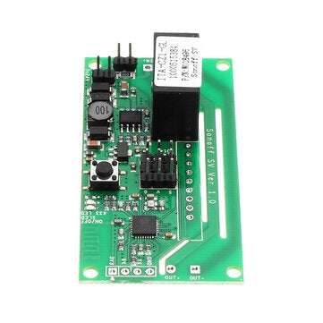 SONOFF SV DC 5V-24V DIY WIFI Wireless Switch Socket SV Module APP Remote Control For Smart Home