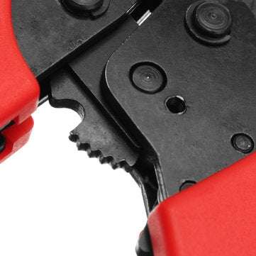 SN-06WF 0.25-6mm 23-10AWG Crimper Plier End-sleeve Cable Clamp Locking Crimping Tool