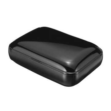TWS Wireless bluetooth 5.0 Earphone Dual LED Power Display 1300mAh Type-C Charge IPX7 Waterproof Hea