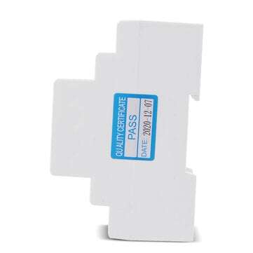 SINOTIMER TM607 Tuya 80A 85-300V Smart WiFi Timer Mobile Phone APP Home Remote Control Timer Countdo