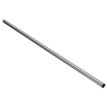 Silver Stainless Seamless Steel Capillary Round Tube with High Strength For Electronic Equipment