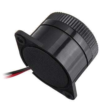 Spiral Piezo Buzzer 12V Electronic Horn 24V High Decibel Buzzer