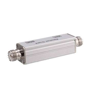 SDR Receiver Protector SDR Radio Protector Compatible 50ohms/75 ohms Protect Sensitive Receiver From