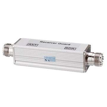 SDR Receiver Protector SDR Radio Protector Compatible 50ohms/75 ohms Protect Sensitive Receiver From