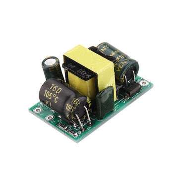 SANMIN AC 85-265V or DC 100-370V to DC 5V AC-DC DC-DC Isolated Switching Power Supply Module Step