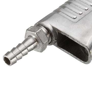 Sandblaster Air Siphon Feed Blast Nozzle Ceramic Tips Abrasive Sand Blasting