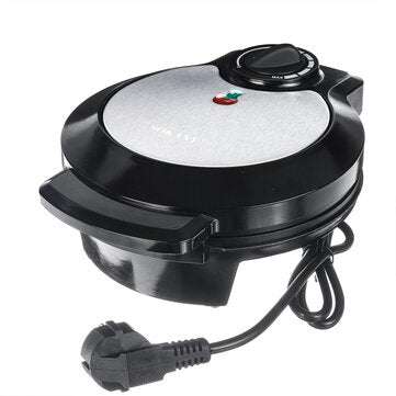 SOKANY Electric Waffle Maker 1200W Sandwich Cake Machine Baking Pan Non-stick for Kitchen
