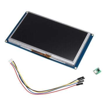 Nextion NX8048T070 7.0 Inch HMI Intelligent Smart USART UART Serial Touch TFT LCD Screen Module