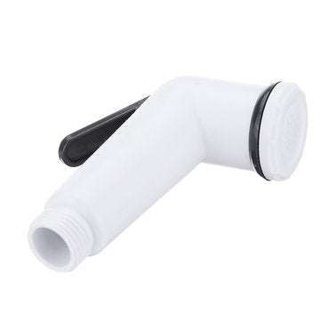 Portable ABS Handheld Toilet Bidet Sprayer Shattaf Nozzle Shower Head Bathroom Washer Kit