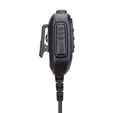 RETEVIS New HK008 2-Pin Plug Handheld Microphone Speaker with Adjustable Volume Knob