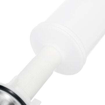 Liquid Soap Dispenser Stainless Steel Deck Mounted 300ml Kitchen Soap Dispensers