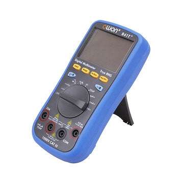 OWON B41T+ 4 1/2 Digital Multimeter With Bluetooth True RMS Tester Meter 3 in 1 Datalogger + Multime