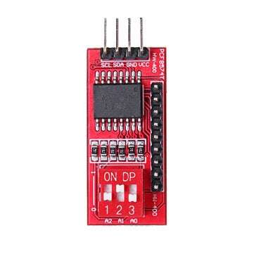 PCF8574 PCF8574T I/O For I2C IIC Port Interface Support Cascading Extended Module Expansion Board