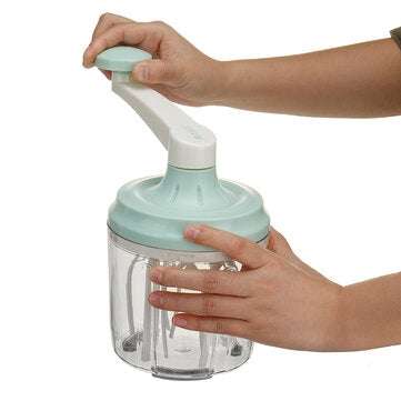 Household Whisk Hand Mixer Kitchen Accessories Multi-function Hand Mixer Eggs Cream Butter Baking To