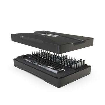 Jakemy-8177 106Pcs Multi-function Magnetic Precision Screwdriver Set W/93 Bits Socket Hex Torx For P