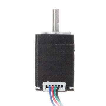 HANPOSE 11HS4010 40mm Nema 11 Stepper Motor 28BYGH40 1A 0.12N.m 4-lead for CNC Router