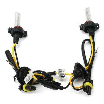 H16/5202 12V 35W Auto Car HID Light Lamp Bulb Replacement... (COLOR TEMPERATURE: 4300K | POWER: 35W)