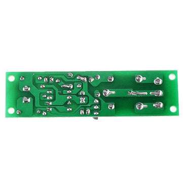 JK-02 5V 0-200S Power-on On Delay Automatically Disconnects Timer Relay Module NE555