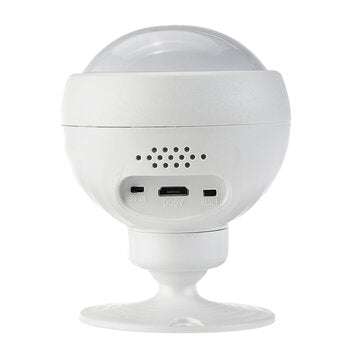 MoesHouse WF-SMS Smart WiFi PIR Motion Sensor Human Detector Smart Life Tuya App Control Alarm Syste