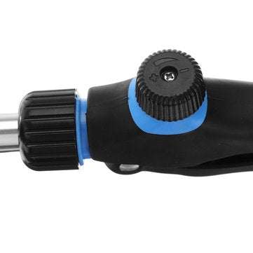 Garden Adjustable Water Horticultural Sprinkler Multi-function Long Handle Car Washer Irrigation Law