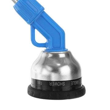 Garden Adjustable Water Horticultural Sprinkler Multi-function Long Handle Car Washer Irrigation Law