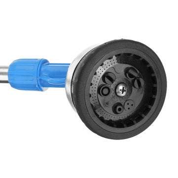 Garden Adjustable Water Horticultural Sprinkler Multi-function Long Handle Car Washer Irrigation Law