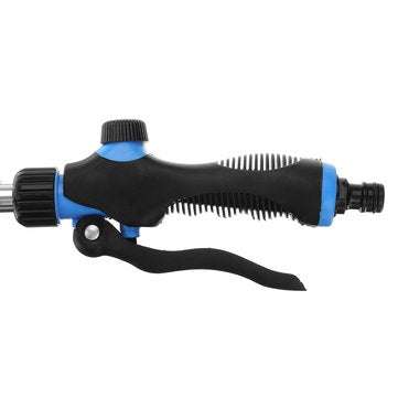 Garden Adjustable Water Horticultural Sprinkler Multi-function Long Handle Car Washer Irrigation Law