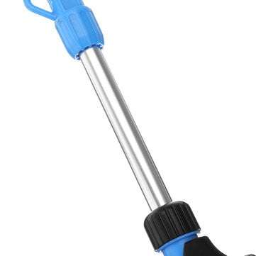 Garden Adjustable Water Horticultural Sprinkler Multi-function Long Handle Car Washer Irrigation Law