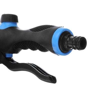 Garden Adjustable Water Horticultural Sprinkler Multi-function Long Handle Car Washer Irrigation Law