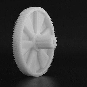 Meat Grinder Parts KW650740 Plastic Safety Gear for Kenwood MG300 / 400/450/470/500