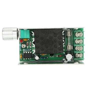 Machifit 12-36V 30A 500W Adjustable Speed Controller DC Brush Motor Speed PWM Controller