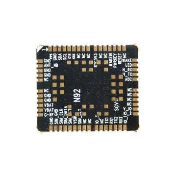 HD0S100 NB-IoT WIFI Wireless Communication Module N92 IoT Navigation Positioning 3.8-4.2V PPS Output