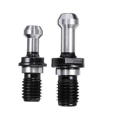 Machifit BT30 BT40 BT50 High Precision Pull Stud Bolt for CNC Milling Tool Holder Lath... (SIZE: 40)