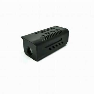 H9 HD Night Vision Machine Guun Camera WiFi Home Surveillance C... (TYPE: REMOTEMODELWITHOUTBATTERY)