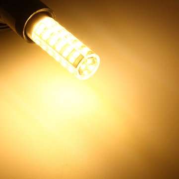 G9 E14 5W 76 SMD 2835 LED Pure White Warm White Natural White Ligh... (COLOR.: WARMWHITE | BASE: G9)