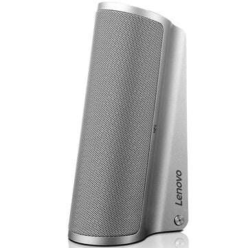 Lenovo BT500 bluetooth Speaker HIFI Stereo 2.0 Bass Subwoofer 2.5W  DSP Loudspeaker... (COLOR: GREY)